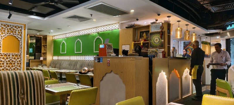 Woodlands - TST (Wing On Plaza, Mody Road)