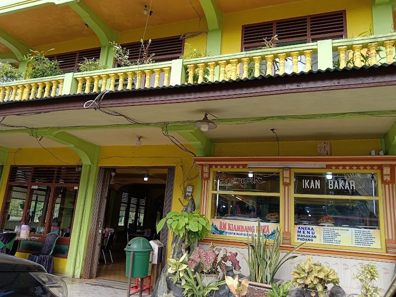 Rumah Makan Kiambang Raya