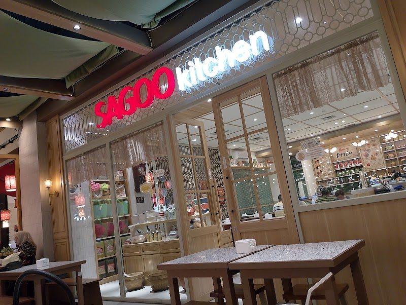 Sagoo Kitchen PVJ