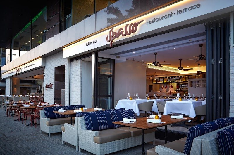 Spasso Italian Bar & Restaurant