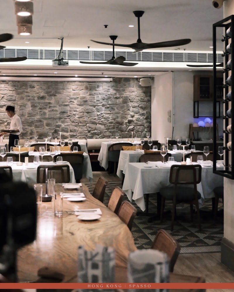 Spasso Italian Bar & Restaurant