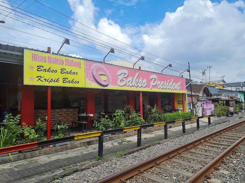 Bakso President Malang