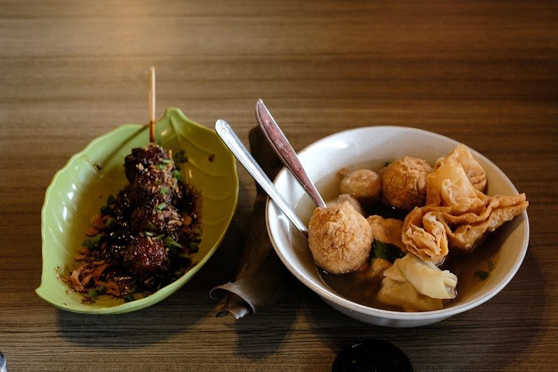 Bakso President Malang