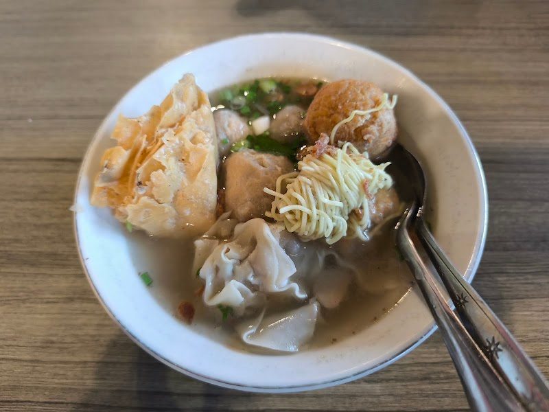 Bakso President Malang