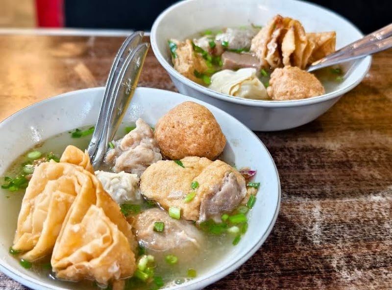 Bakso President Malang