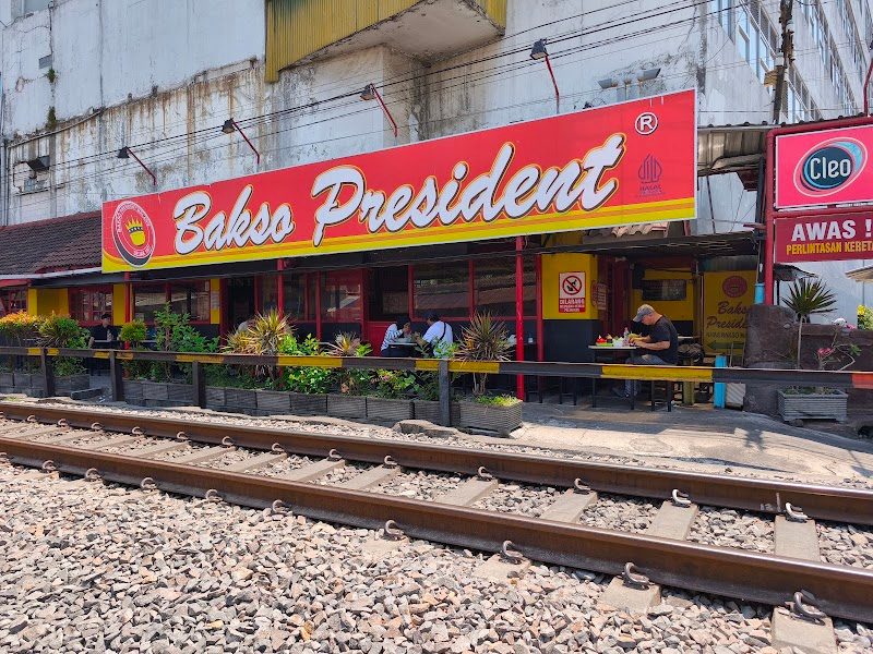 Bakso President Malang