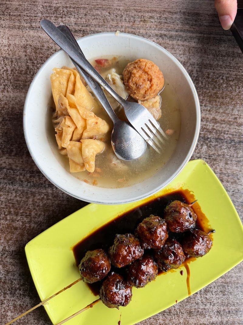 Bakso President Malang