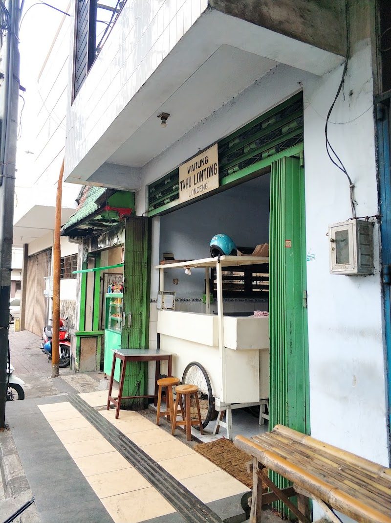 Depot Tahu Lontong Lonceng Malang