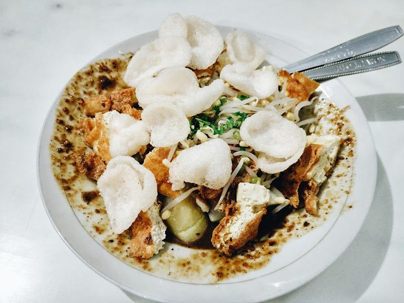Depot Tahu Lontong Lonceng Malang
