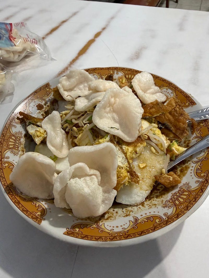 Depot Tahu Lontong Lonceng Malang