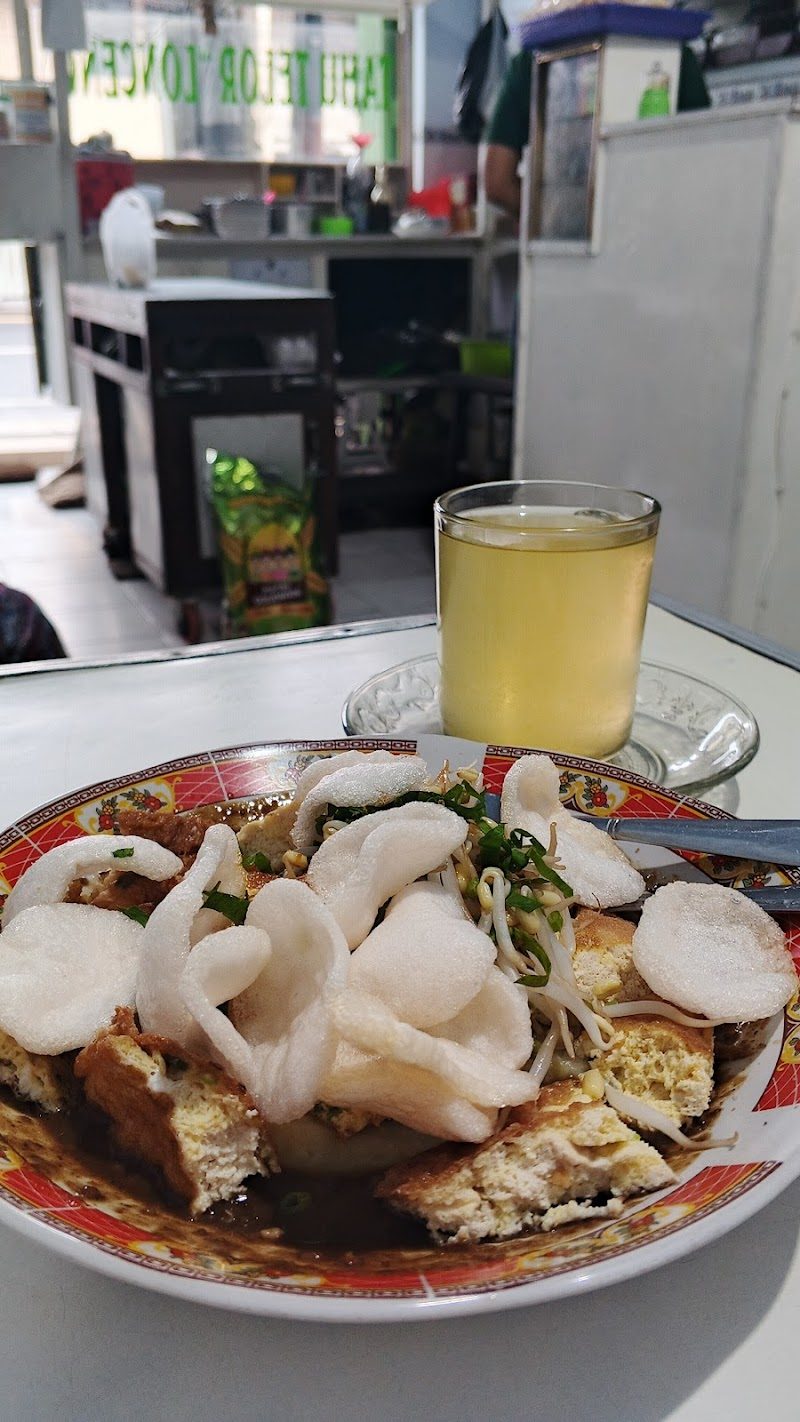 Depot Tahu Lontong Lonceng Malang