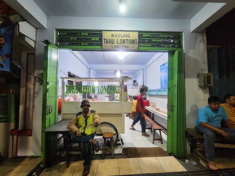 Depot Tahu Lontong Lonceng Malang