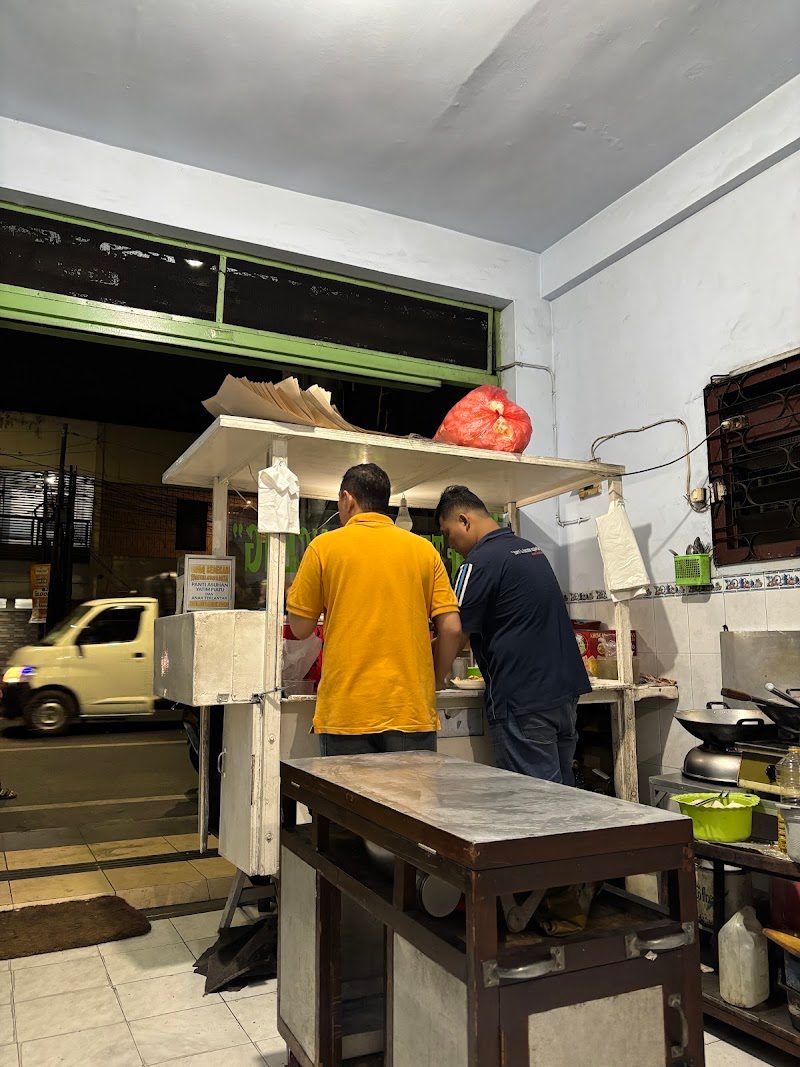Depot Tahu Lontong Lonceng Malang
