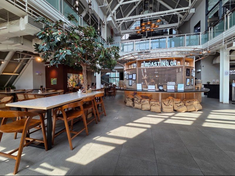 Strada Coffee (La Piazza)