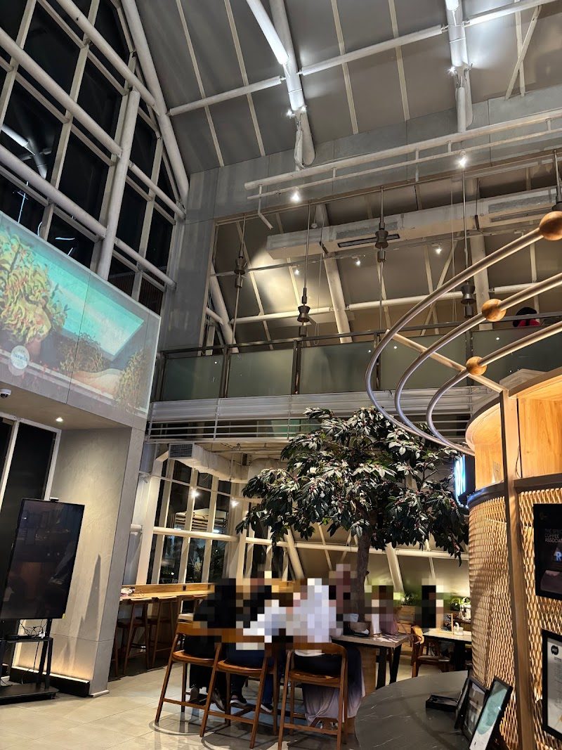 Strada Coffee (La Piazza)