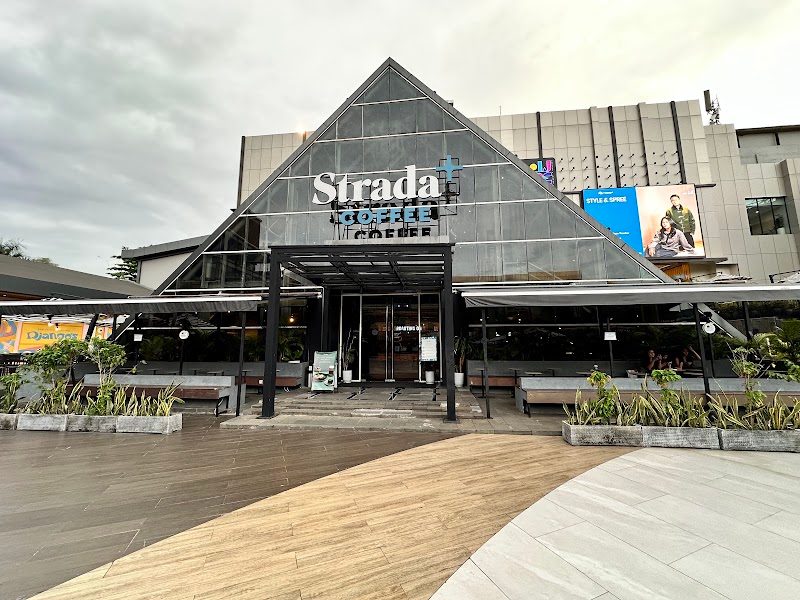 Strada Coffee (La Piazza)