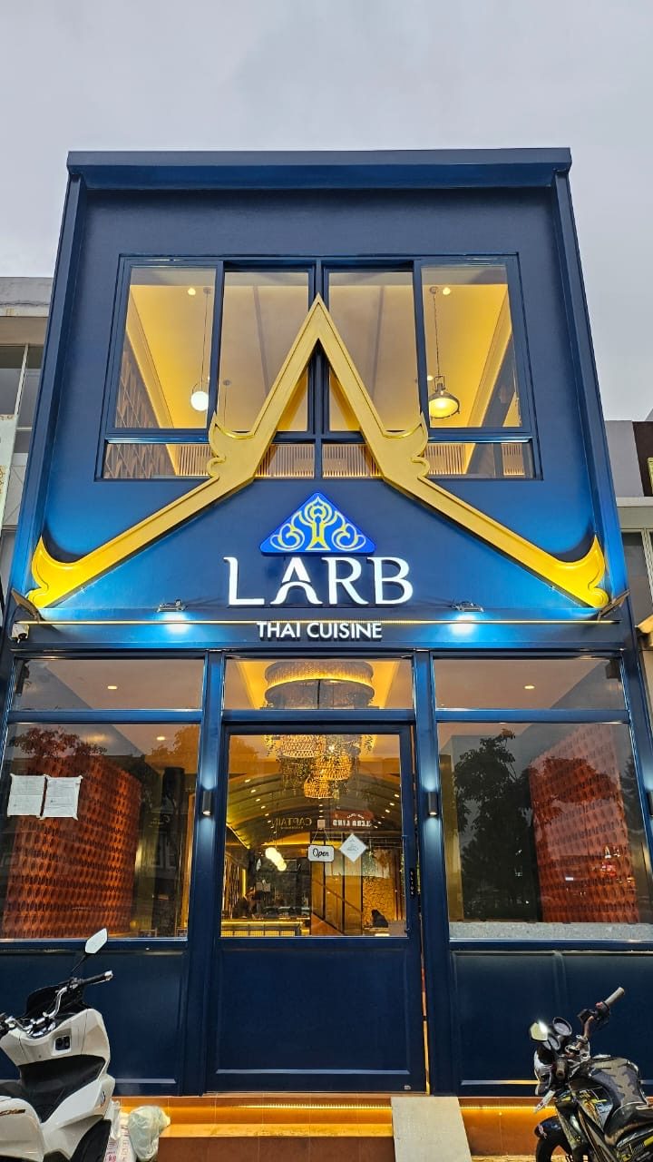 Larb Thai Cuisine, Gading Serpong