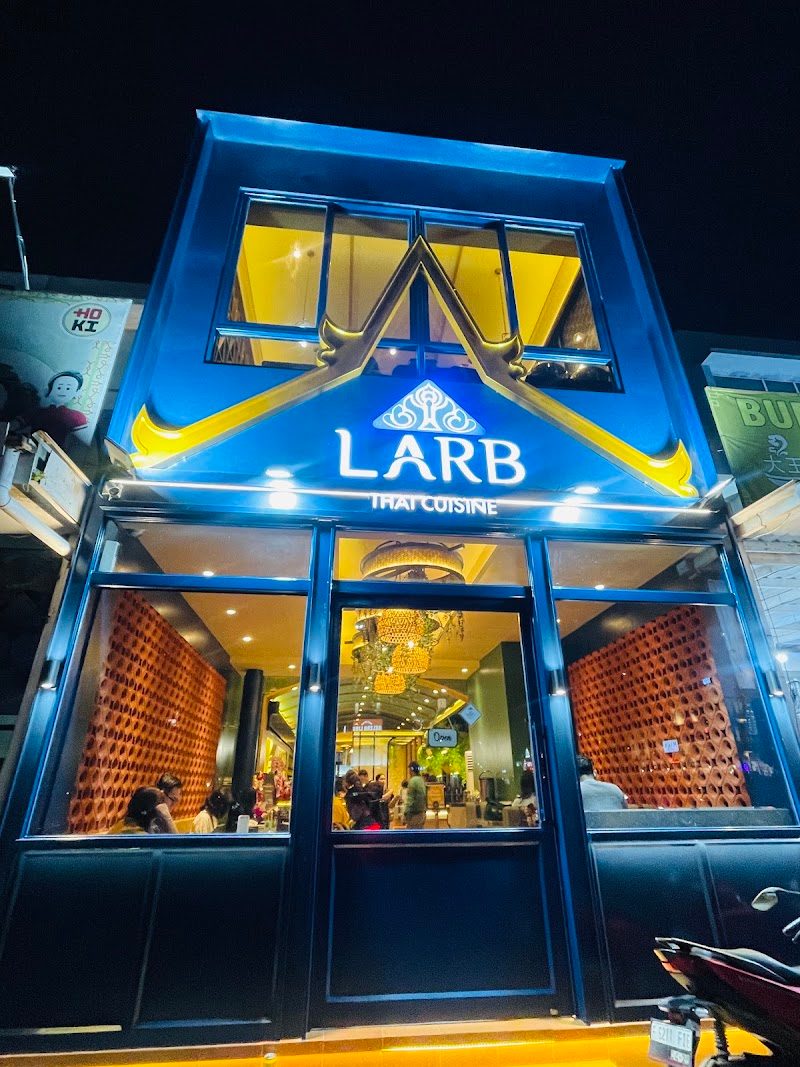 Larb Thai Cuisine, Gading Serpong