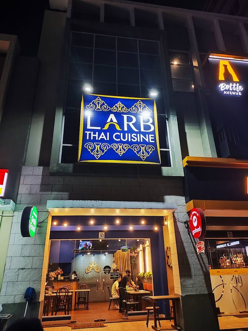 Larb Thai Cuisine, Gading Serpong