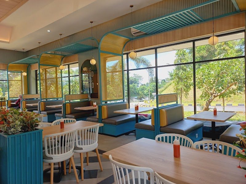 Solaria - Rest Area KM 88 A