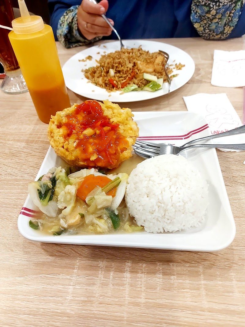 Solaria - Rest Area KM 88 A
