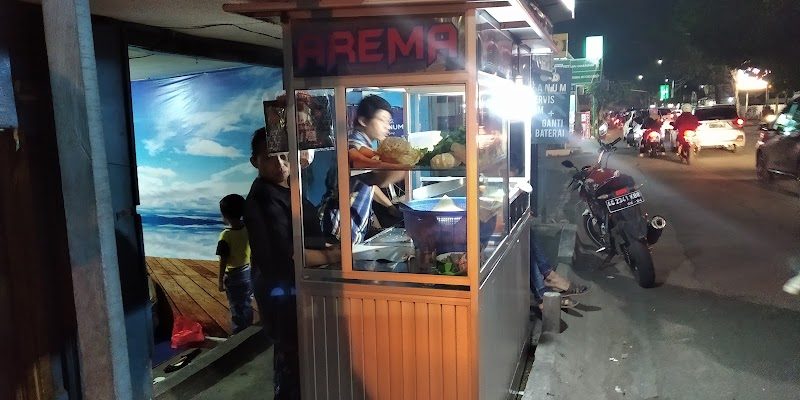 Nasi Goreng Arema