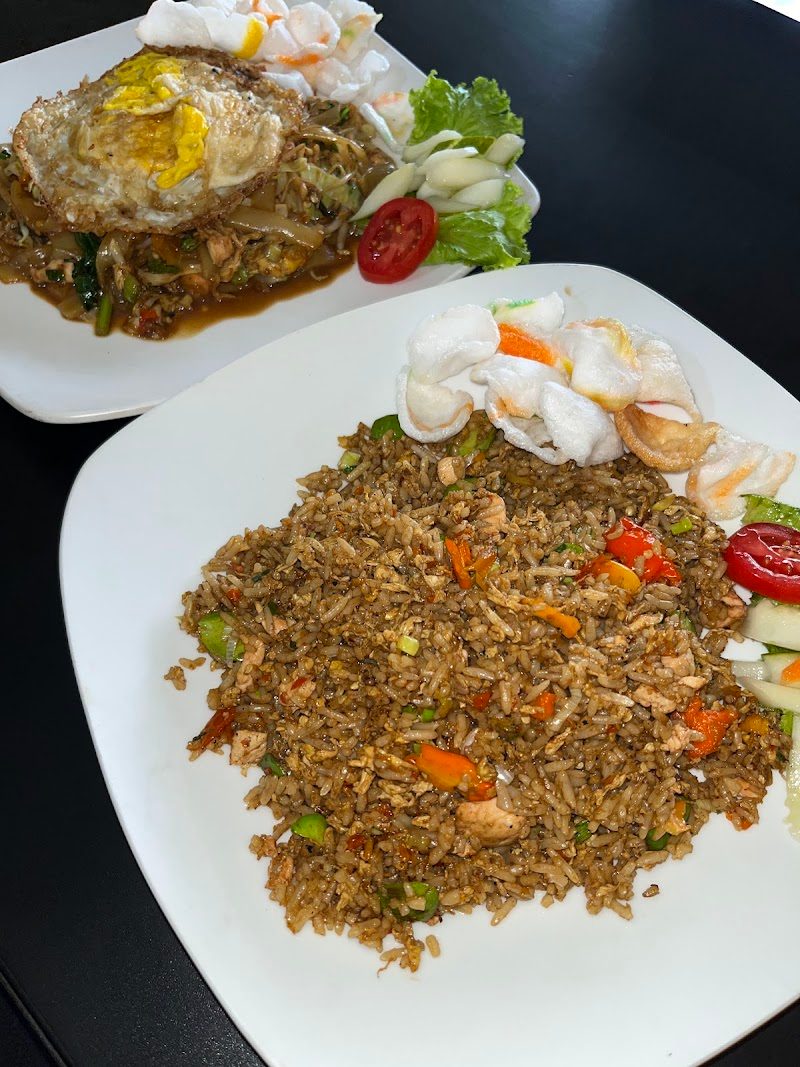 Nasi Goreng Gandrung