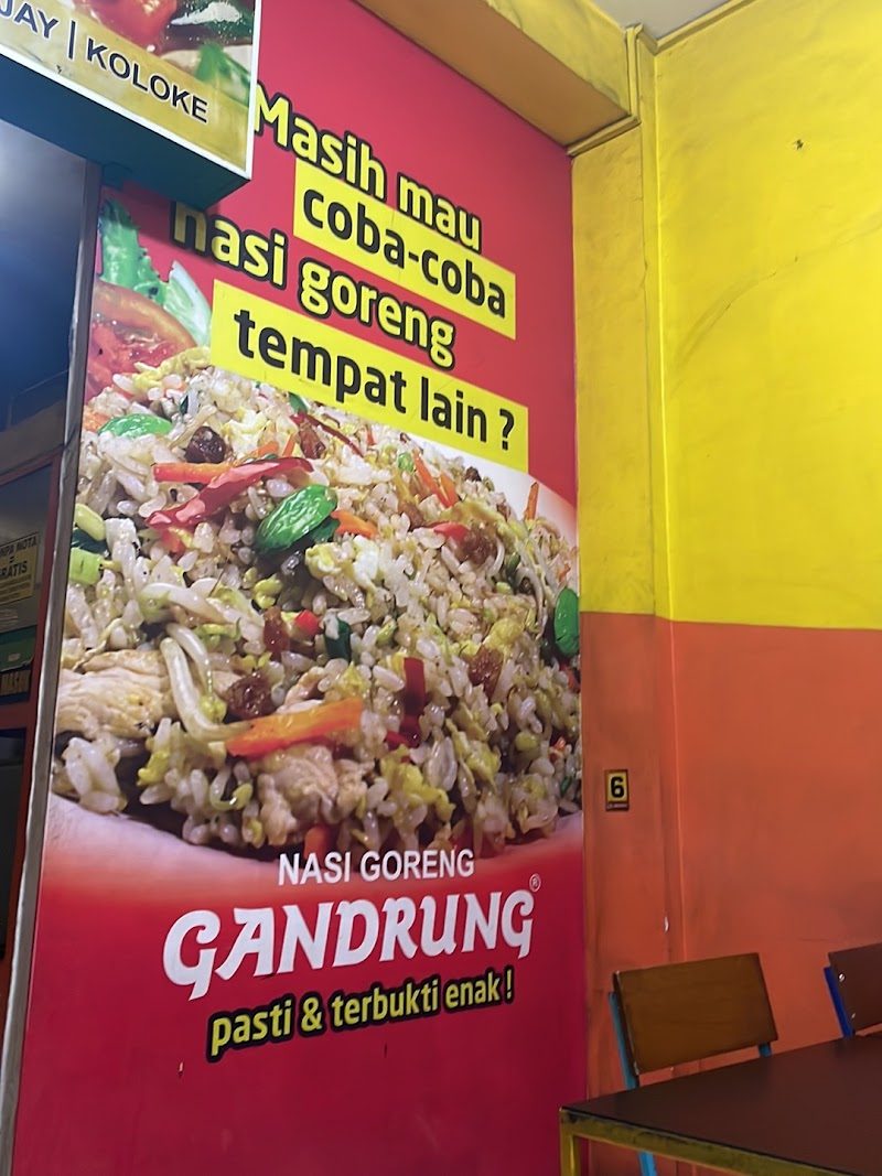 Nasi Goreng Gandrung