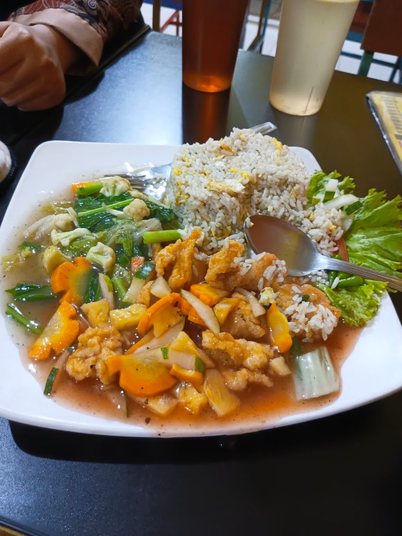 Nasi Goreng Gandrung