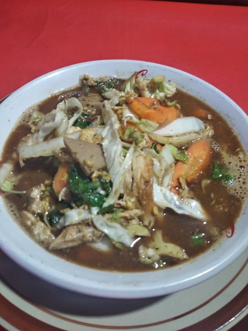 Nasi Goreng Luthfie, Cikutra