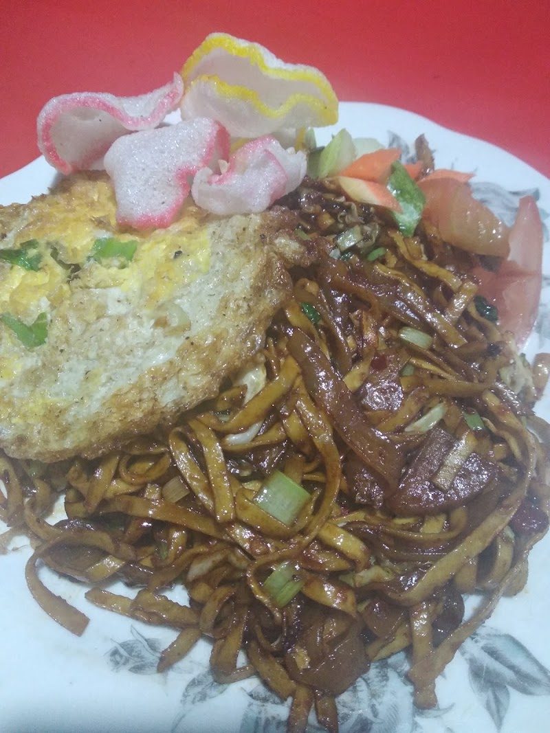 Nasi Goreng Luthfie, Cikutra