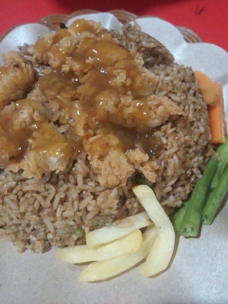 Nasi Goreng Luthfie, Cikutra