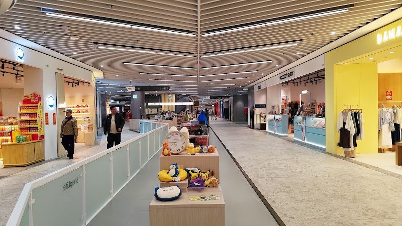 Ming Garden Restaurant (Kai Tak Mall 2 Level 3)