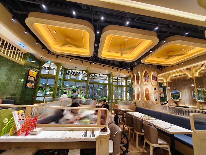 Ming Garden Restaurant (Kai Tak Mall 2 Level 3)