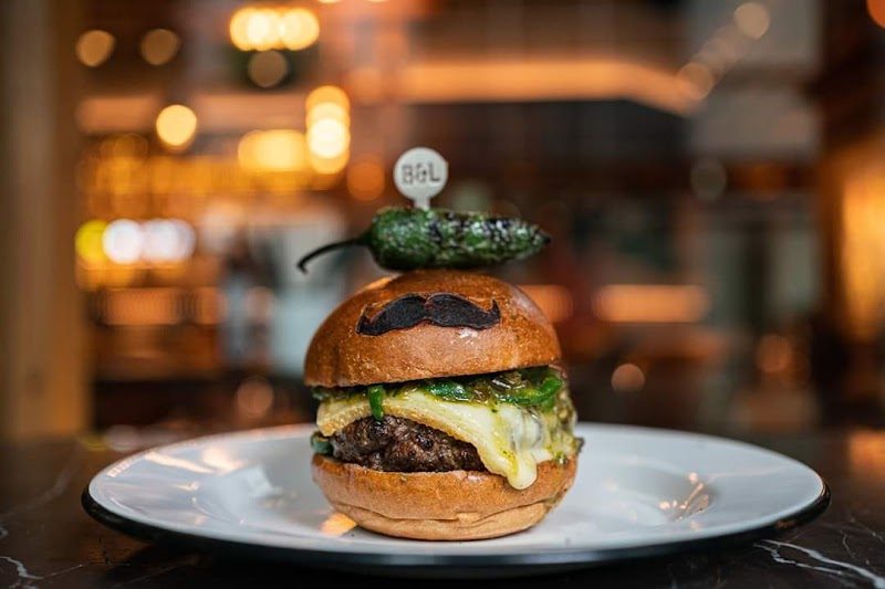 Beef & Liberty (Central)