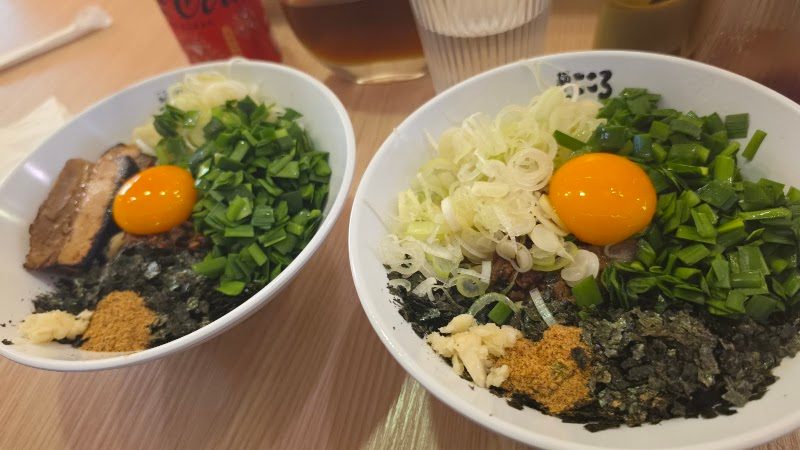 Kokoro Tokyo Mazesoba (Sha Tin)