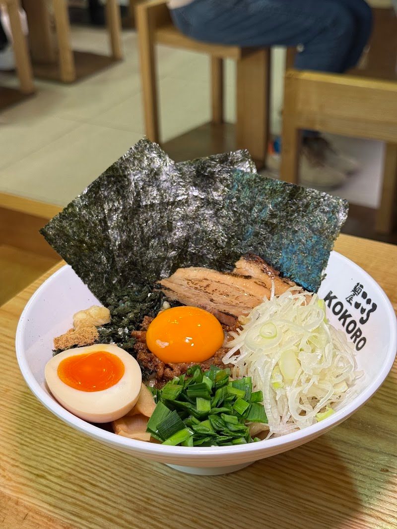 Kokoro Tokyo Mazesoba (Sha Tin)