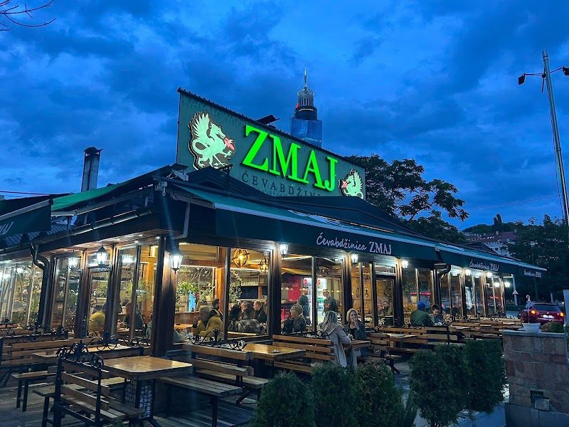 Ćevabdžinica Zmaj