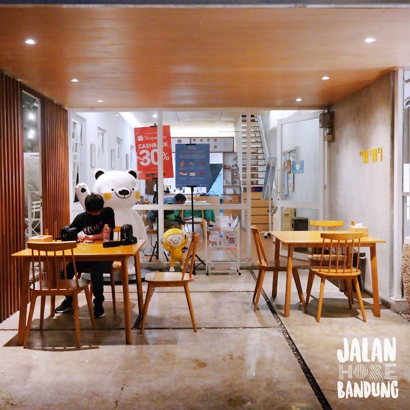 Kuma Ramen Joint, Cimanuk