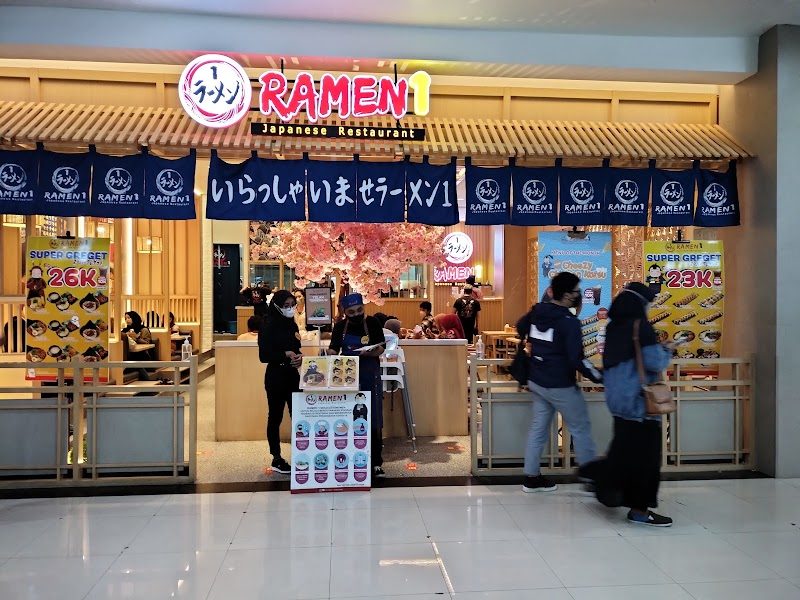 Ramen1, MOG Malang Lantai 3