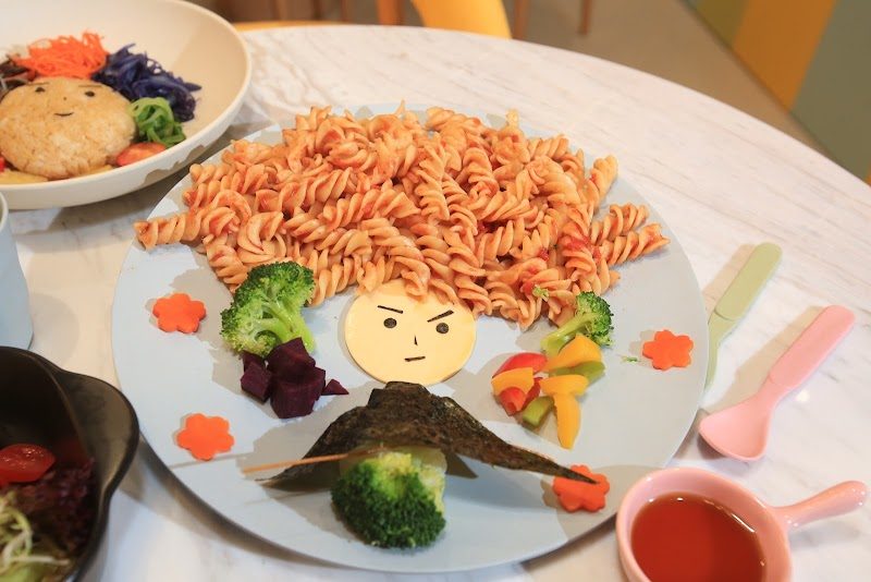 Whizbo Kids Cafe