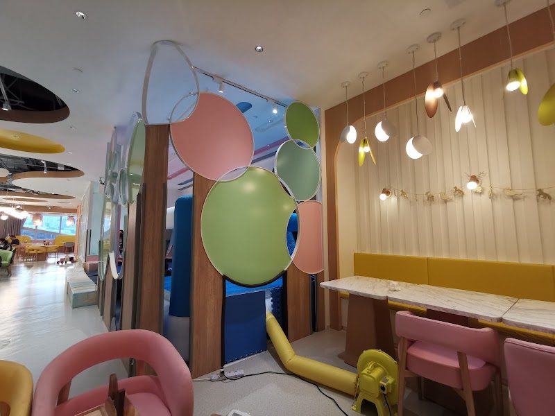 Whizbo Kids Cafe