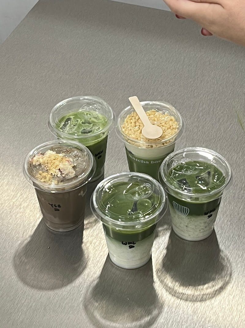 Matcha Bae (Kelapa Gading)