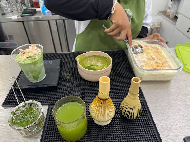 Matcha Bae (Kelapa Gading)