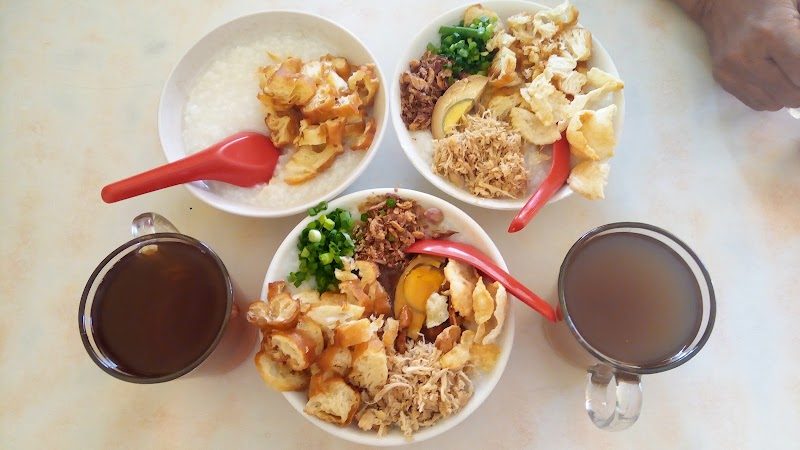 Bubur Ayam Agus