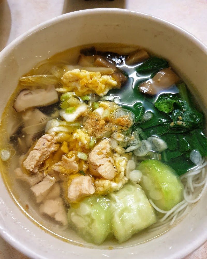 Bubur Ayam Agus