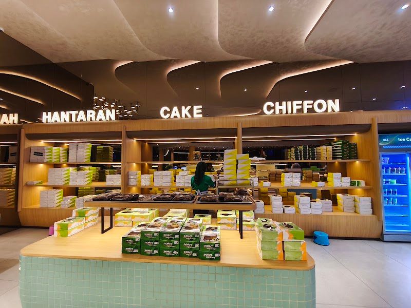Virgin Cake & Bakery - BSB