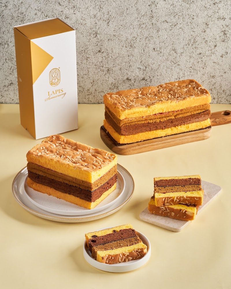 Virgin Cake & Bakery - BSB