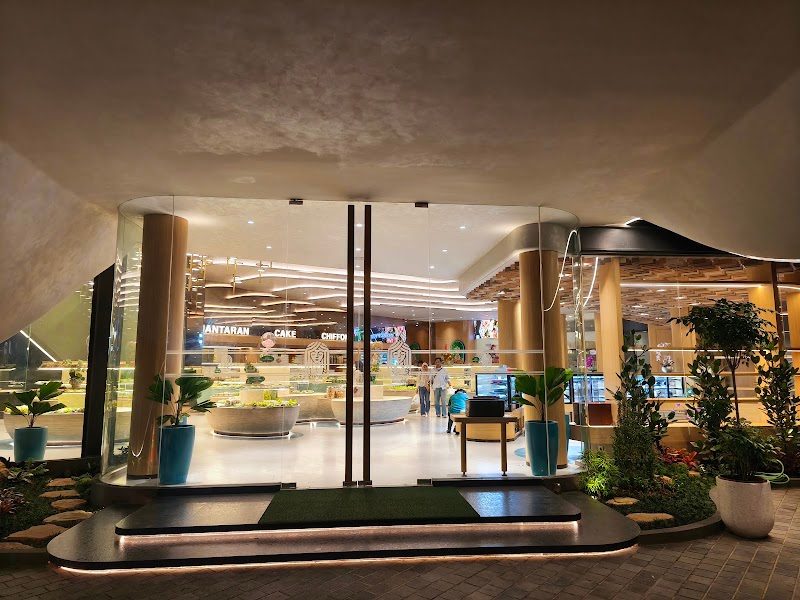 Virgin Cake & Bakery - BSB