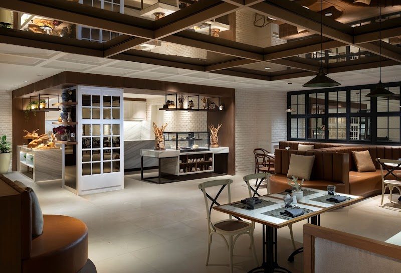 Makan Kitchen (DoubleTree by Hilton Surabaya)